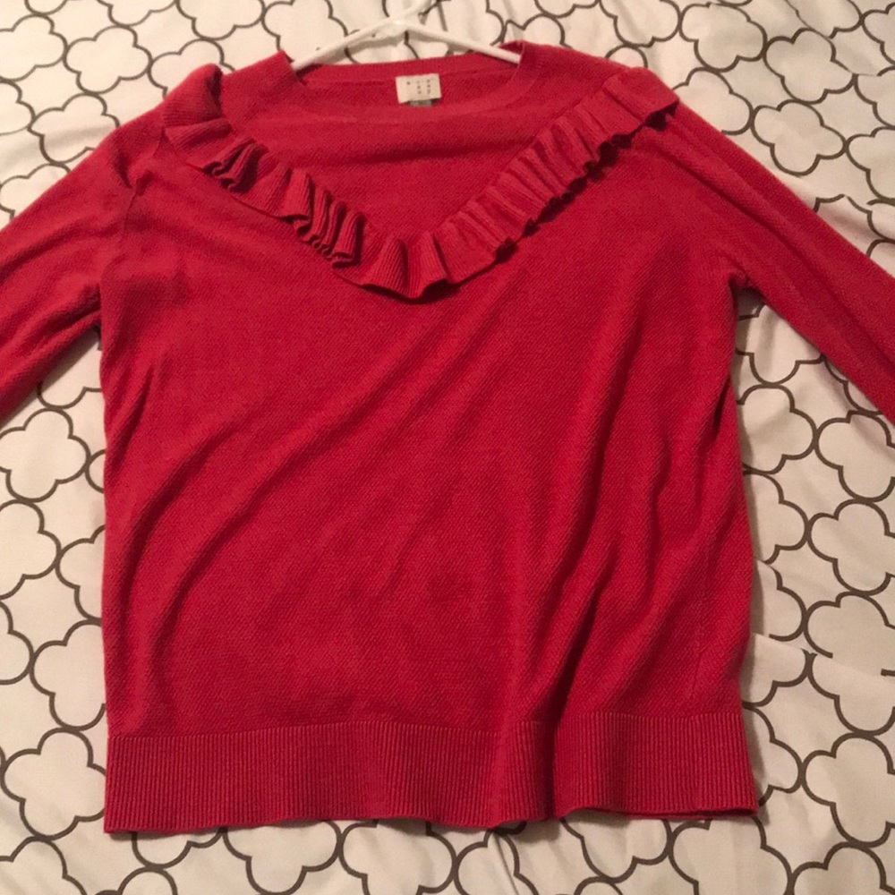 A new day top